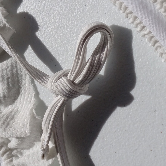 Textured Fabric 2-Piece Bikini Set - Picture 13 of 17